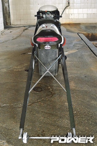 Suzuki Pro Stock Bike 300Ps